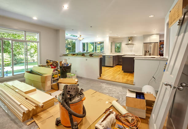Reliable Open Concept Kitchen contractor in Arlington, OH by Remodeling Of Kitchen